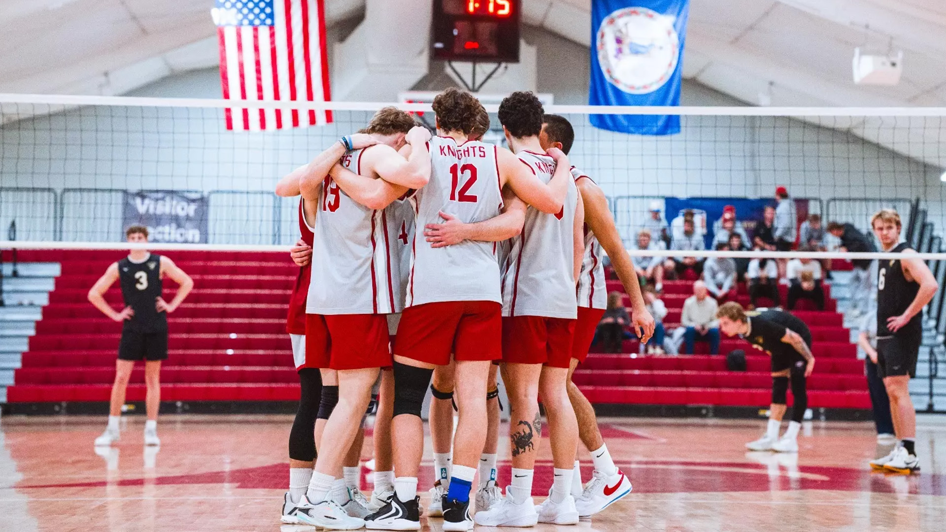 Knights Knocked Out by Carthage
